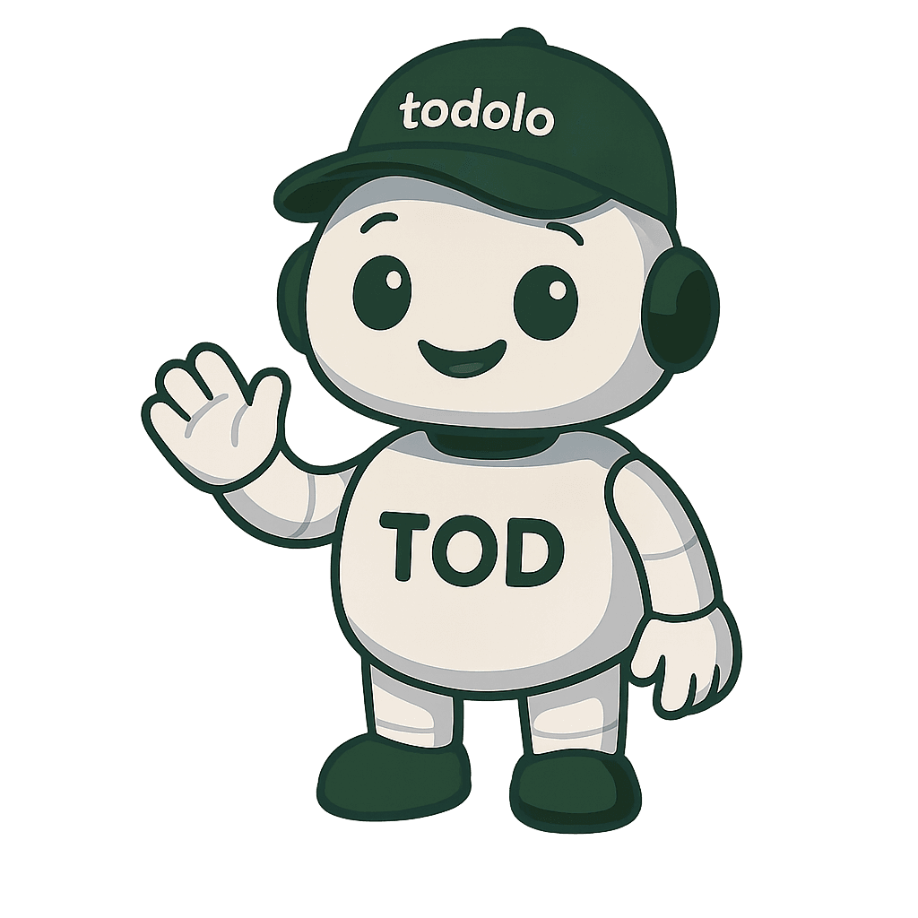 Tod - AI Assistant